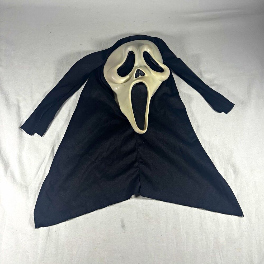 Easter Unlimited Ghostface Mask Hood Fun World(MK)